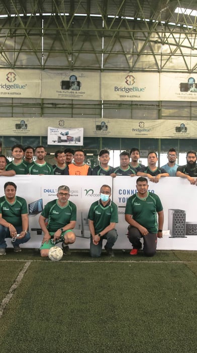 Partner Futsal Program